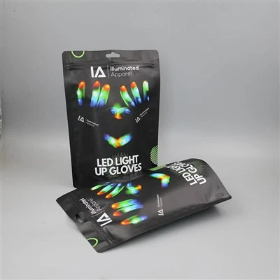 Zip Lock Bag Kläder
